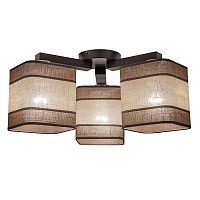 потолочная люстра tk lighting 1929 nadia 3 в Оренбурге