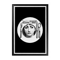 арт-постер церемония fornasetti в Оренбурге