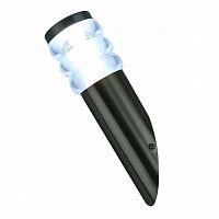 уличный настенный светильник arte lamp portico a8382al-1ss в Оренбурге
