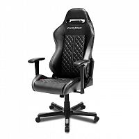 кресло геймерское dxracer drifting df73 черное в Оренбурге