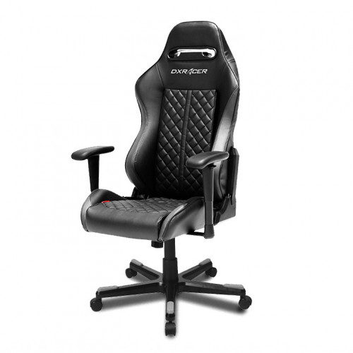 кресло геймерское dxracer drifting df73 черное в Оренбурге