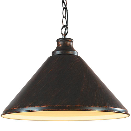 подвесной светильник arte lamp cone a9330sp-1br в Оренбурге