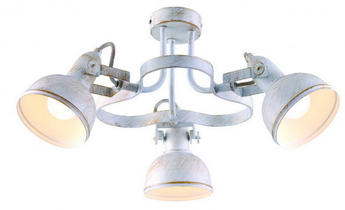 потолочная люстра arte lamp martin a5216pl-3wg в Оренбурге