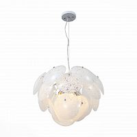 подвесная люстра st luce nelumbo sl301.503.05 в Оренбурге