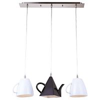 подвесной светильник arte lamp brooklyn a6604sp-3wh в Оренбурге