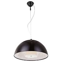 подвесной светильник arte lamp dome a4175sp-1bk в Оренбурге