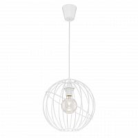 подвесной светильник tk lighting 1630 orbita white 1 в Оренбурге