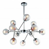 подвесная люстра arte lamp arancia a9276lm-12cc в Оренбурге