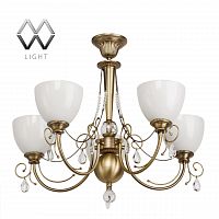 потолочная люстра mw-light фелиция 347016405 в Оренбурге