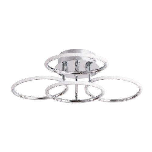 потолочная светодиодная люстра arte lamp presto a2516pl-4cc в Оренбурге