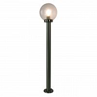 уличный светильник arte lamp gazebo a8365pa-1ss в Оренбурге