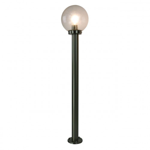 уличный светильник arte lamp gazebo a8365pa-1ss в Оренбурге