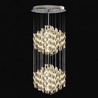 каскадная люстра newport 5336/s хром в Оренбурге