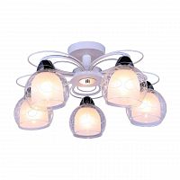 потолочная люстра arte lamp a7585pl-5wh в Оренбурге