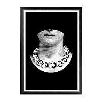 арт-постер икона стиля fornasetti в Оренбурге