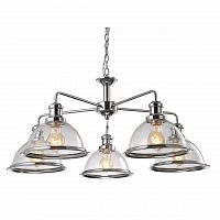 подвесная люстра arte lamp oglio a9273lm-5cc в Оренбурге