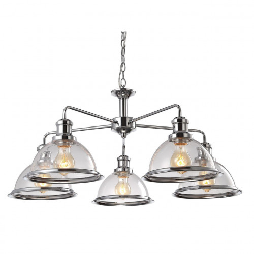 подвесная люстра arte lamp oglio a9273lm-5cc в Оренбурге