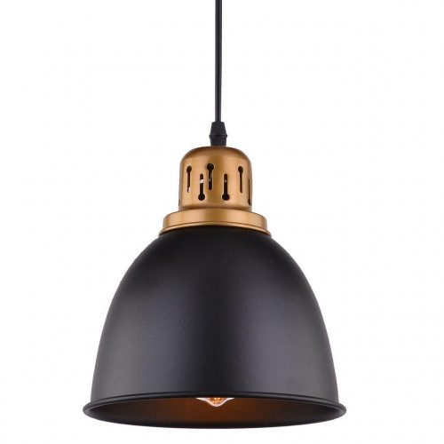 подвесной светильник arte lamp eurica a4245sp-1bk в Оренбурге