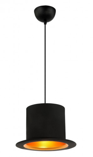 подвесной светильник arte lamp bijoux a3236sp-1bk в Оренбурге