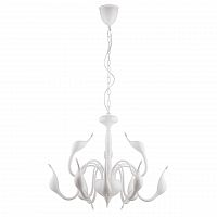 подвесная люстра lightstar cigno collo wt 751126 в Оренбурге