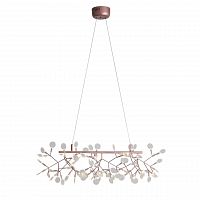 подвесная светодиодная люстра st luce rafina sl379.223.81 в Оренбурге