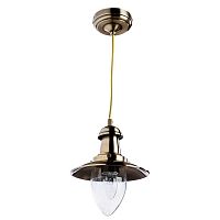 подвесной светильник arte lamp fisherman a5518sp-1ab в Оренбурге