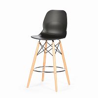 барный стул eiffel (eames style) черный в Оренбурге