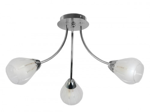 потолочная люстра toplight fay tl3660x-03ch в Оренбурге