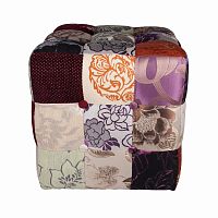 пуф patchwork flowersазноцветный в Оренбурге