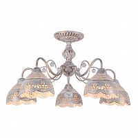 потолочная люстра arte lamp sicilia a9106pl-5wg в Оренбурге