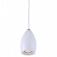 подвесной светильник arte lamp atlantis a4004sp-1wh в Оренбурге