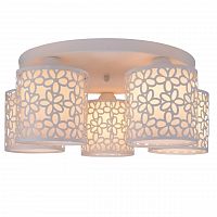 потолочная люстра arte lamp traforato a8349pl-5wh в Оренбурге