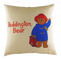 подушка с принтом paddington bear в Оренбурге