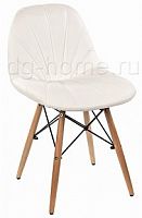 стул деревянный pp-626 белый (eames style) в Оренбурге