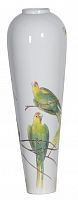 ваза настольная parrots tall в Оренбурге