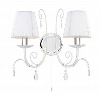 бра arte lamp romana snow a1743ap-2wh в Оренбурге