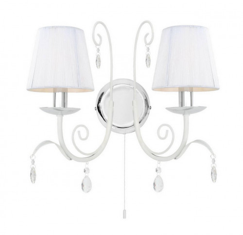 бра arte lamp romana snow a1743ap-2wh в Оренбурге