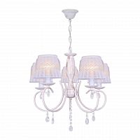 подвесная люстра toplight camilla tl1135-5h в Оренбурге