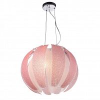 подвесной светильник idlamp silvana 248/1-rose в Оренбурге