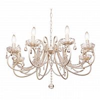 подвесная люстра silver light laurita 260.51.8 в Оренбурге