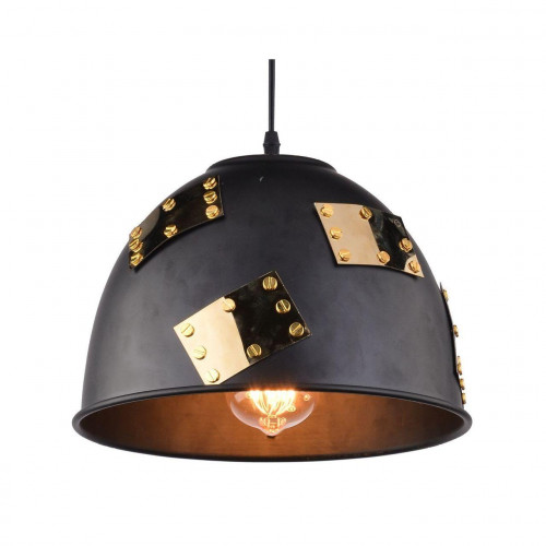 подвесной светильник arte lamp eurica a6023sp-1bk в Оренбурге