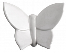 декоративная бабочка wings white small h11(9*11*4) в Оренбурге