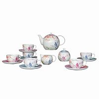 чайный сервиз sienna 17 pcs tea set в Оренбурге