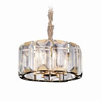 подвесной светильник harlow crystal l5 gold от delight collection в Оренбурге