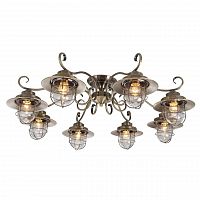 потолочная люстра arte lamp 6 a4579pl-8ab в Оренбурге