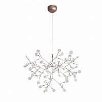 подвесная светодиодная люстра st luce rafina sl379.203.63 в Оренбурге