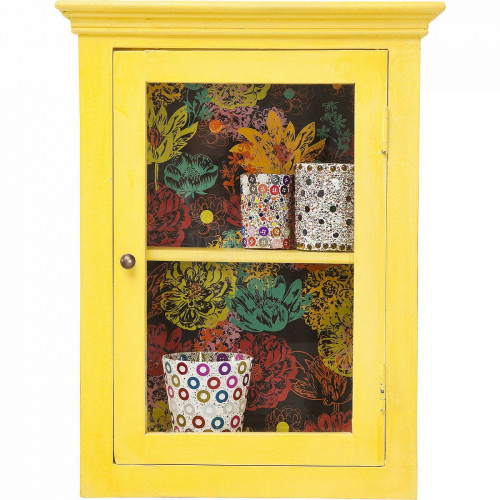 шкафчик навесной wallpaper желтый в Оренбурге