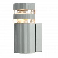 уличный настенный светильник arte lamp metro a8162al-1gy в Оренбурге