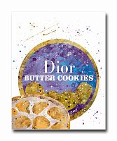 постер dior cookies a4 в Оренбурге