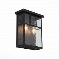 уличный настенный светильник st luce glazgo sl079.401.02 в Оренбурге